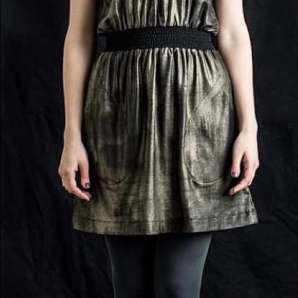 Small BodyBag by Jude Monaco Dress - Picture 2 of 6